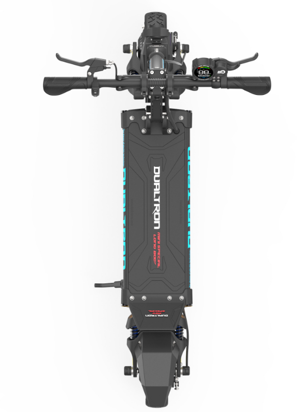 DUALTRON MINI SPECIAL LONG BODY DUALTRON (Dual Motor)