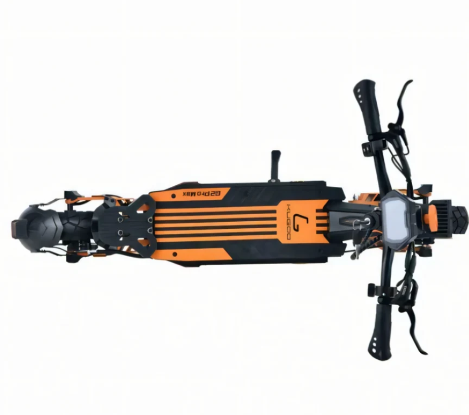 Kugoo G2 Pro Max 1200W*2 Off-Road Electric Scooter- New 2025 version