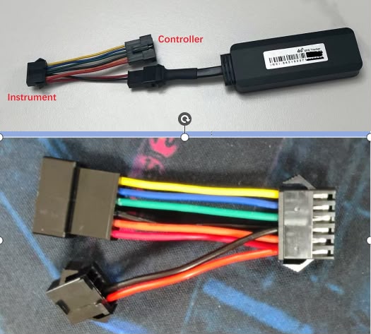 GPS Tracker for Dualtron