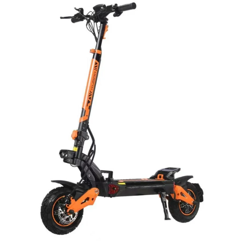 KUGOO G5 PRO MAX ELECTRIC SCOOTER 3000WATTS DUAL MOTOR