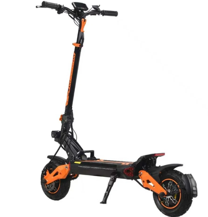 KUGOO G5 PRO MAX ELECTRIC SCOOTER 3000WATTS DUAL MOTOR