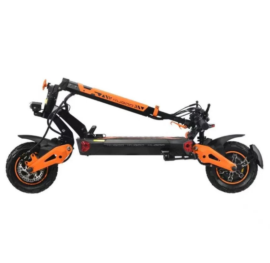 KUGOO G5 PRO MAX ELECTRIC SCOOTER 3000WATTS DUAL MOTOR