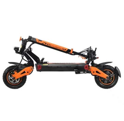 KUGOO G5 PRO MAX ELECTRIC SCOOTER 3000WATTS DUAL MOTOR