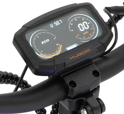 KUGOO F3 PLUS ELECTRIC SCOOTER