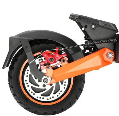 KUGOO F3 PLUS ELECTRIC SCOOTER