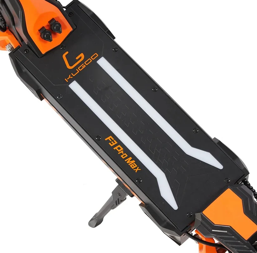 KUGOO F3 PLUS ELECTRIC SCOOTER
