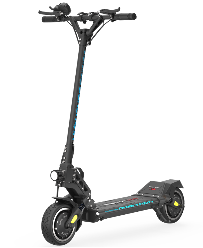 DUALTRON MINI SPECIAL LONG BODY DUALTRON (Dual Motor)
