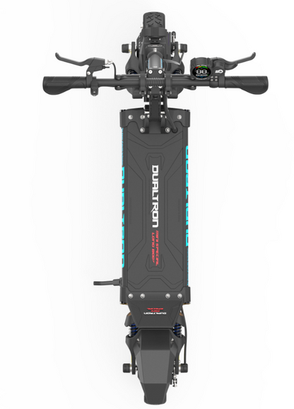DUALTRON MINI SPECIAL LONG BODY DUALTRON (Dual Motor)