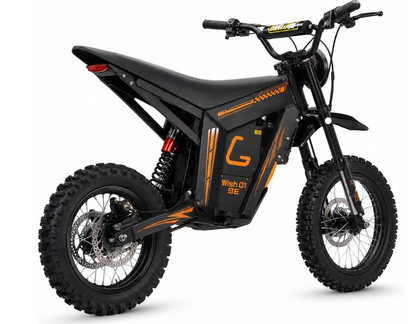 KUGOO WISH 01 SE 2026 EDITION