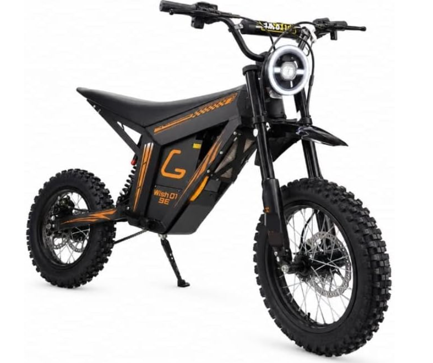 KUGOO WISH 01 SE 2026 EDITION
