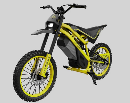 KUGOO WISH 02 PRO