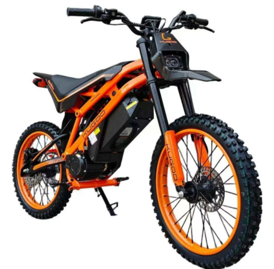 KUGOO WISH 02 PRO
