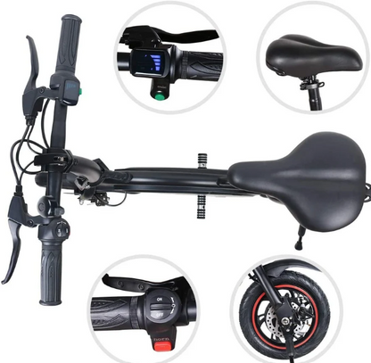 Electric bicycle Kugoo Kirin (B2) V1