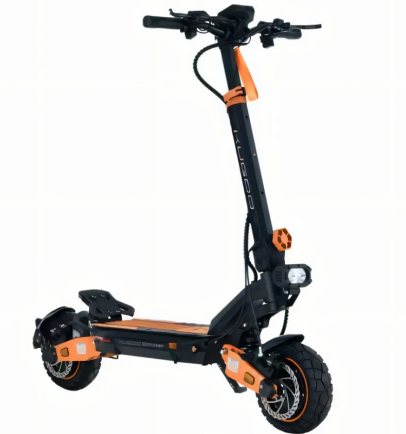 Kugoo G2 Pro Max 1200W*2 Off-Road Electric Scooter- New 2025 version