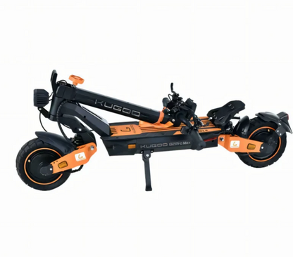 Kugoo G2 Pro Max 1200W*2 Off-Road Electric Scooter- New 2025 version