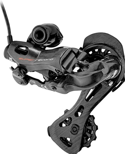 Campagnolo Super Record Rear Derailleur - 12 Speed - Black