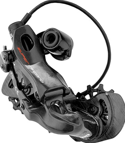 Campagnolo Super Record Rear Derailleur - 12 Speed - Black