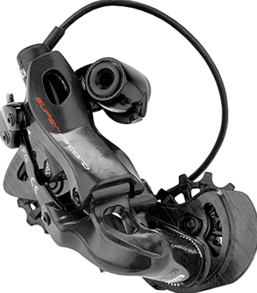 Campagnolo Super Record Rear Derailleur - 12 Speed - Black