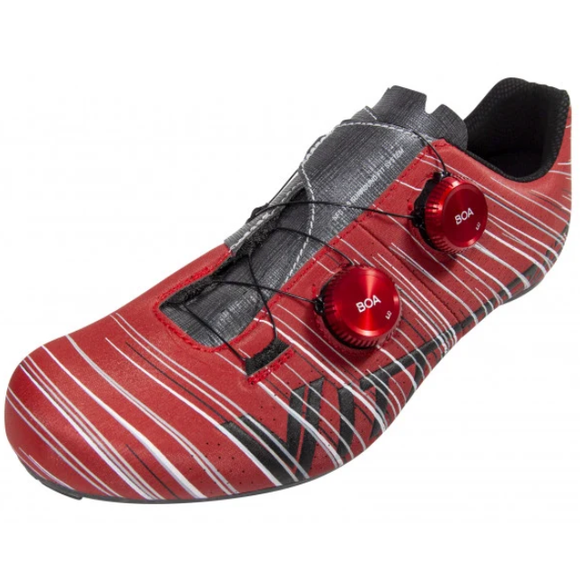 VITTORIA - SHOES - REVOLVE - RED/BLACK