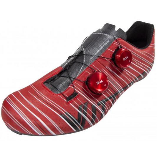 VITTORIA - SHOES - REVOLVE - RED/BLACK