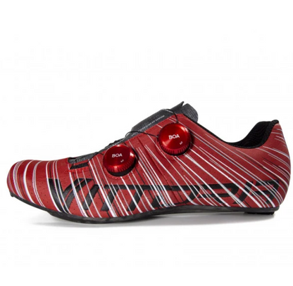 VITTORIA - SHOES - REVOLVE - RED/BLACK