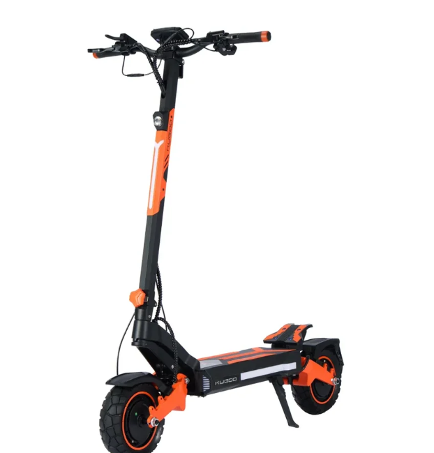 Kugoo F3 Pro Max [2025 Version] (2*1100w, 52V 23.4 Ah) NFC KEY,