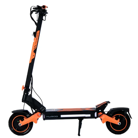 Kugoo F3 Pro Max [2025 Version] (2*1100w, 52V 23.4 Ah) NFC KEY,