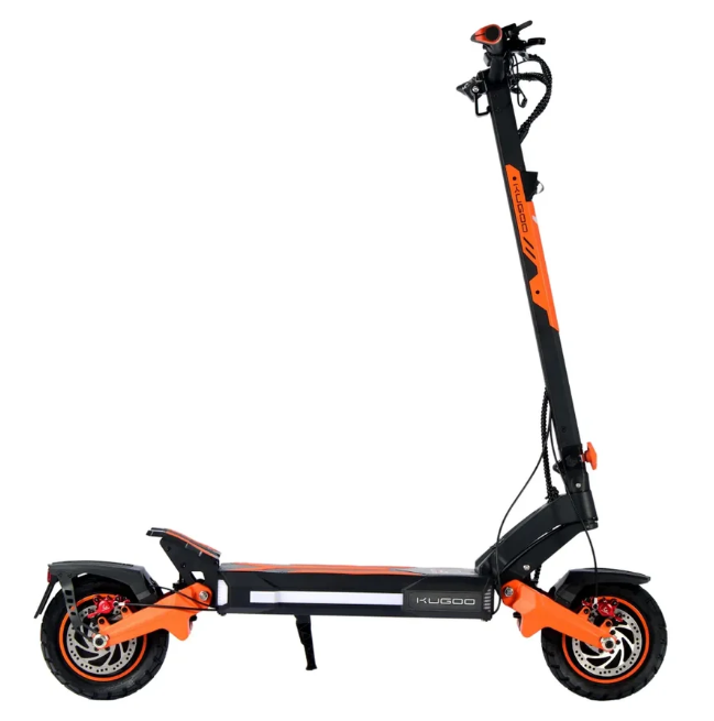 Kugoo F3 Pro Max [2025 Version] (2*1100w, 52V 23.4 Ah) NFC KEY,