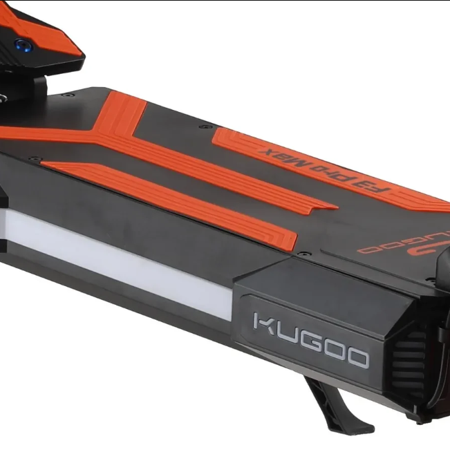 Kugoo F3 Pro Max [2025 Version] (2*1100w, 52V 23.4 Ah) NFC KEY,