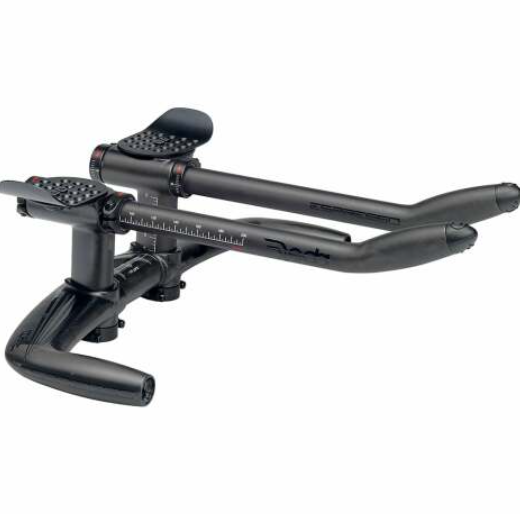 Deda - TT handlebar - Espresso - Carbon
