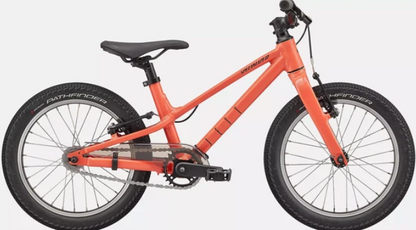 SPECIALIZED - BIKE - JETT SINGLE SPEED - 16'' - GLOSS ORANGE