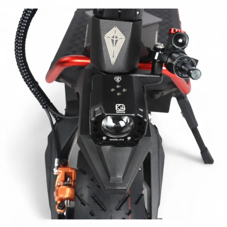 DUALTRON SONIC MODEL A (ALIEN)